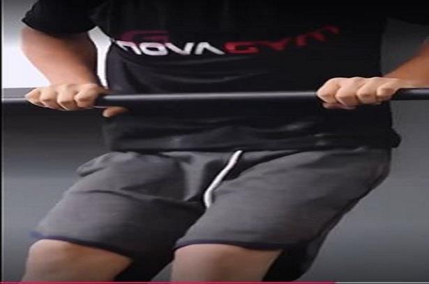 مسابقات کلیستنیکس شاخه استقامت