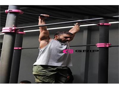 مسابقات کلیستنیکس آقایان استان فارس