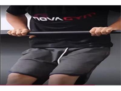 مسابقات کلیستنیکس شاخه استقامت