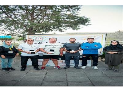 مسابقات جایزه بزرگ آمادگی جسمانی درون باشگاهی با میزبانی مجموعه زنجیره ای پارسه